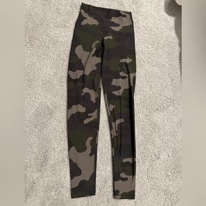 Aerie military type leggings